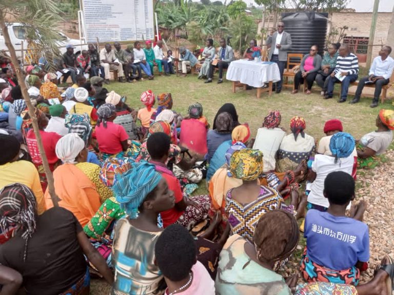 Lire la suite à propos de l’article 21-177 IKAZE MU BANYU – Vers une guérison collective pour une paix durable : Thérapie entre prisonniers et victimes à Huye, Rwanda – Eirene