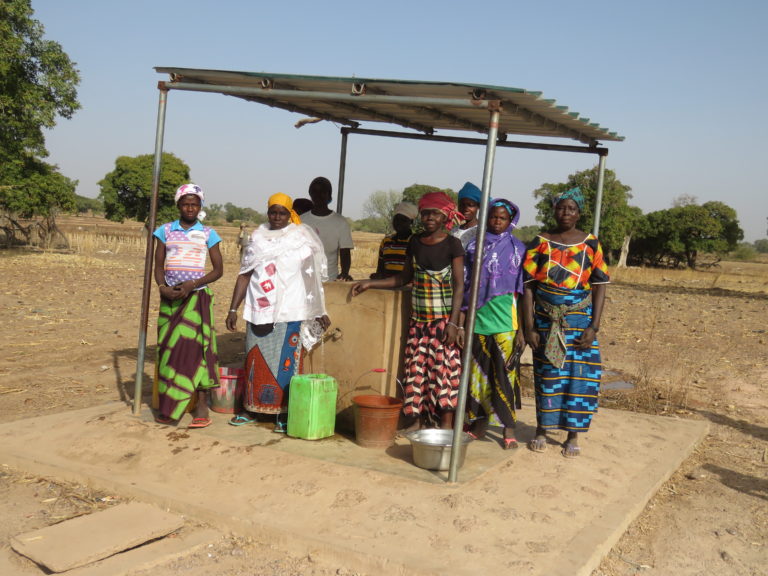 Lire la suite à propos de l’article 23-197 – Fourniture d’eau potable, reboisement et amélioration de l’hygiène dans 3 village – Nouvelle Planète