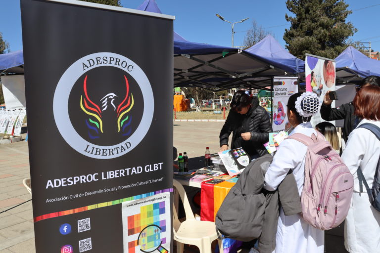 Lire la suite à propos de l’article 24/22-195 – Visibiliser et renforcer les droits humains des populations LGBTQI+ – E-Changer