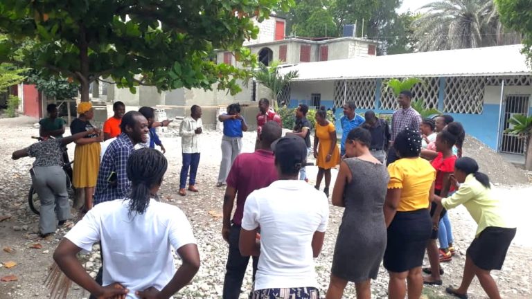 Lire la suite à propos de l’article 25-231 – Formation des enseignants pour une pédagogie non violente et inclusive dans le département de l’Artibonite – Eirene Suisse