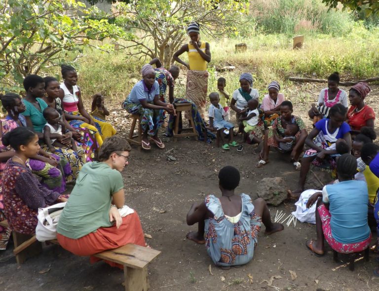 Lire la suite à propos de l’article 25-234 – Construction centre d’apprentissage mère-enfant  – Maternité Désirée