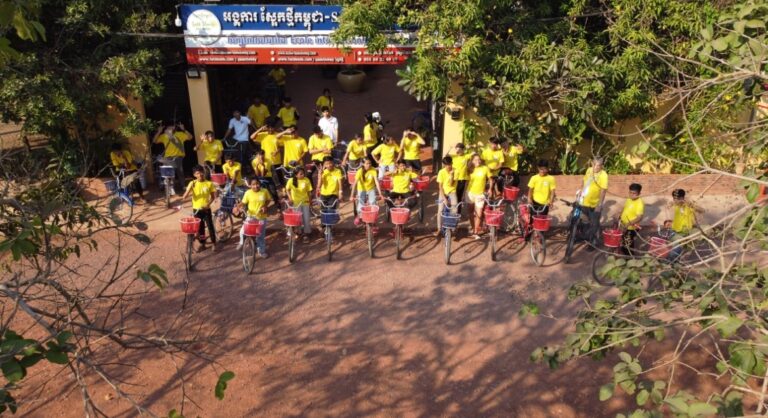 Lire la suite à propos de l’article 25-229 – Soutien éducatif et renforcement institutionnel pour les jeunes de Siem Reap – Saek Thmey