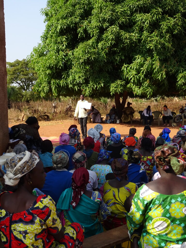 Lire la suite à propos de l’article 26-240 – Amélioration de la sécurité alimentaire et de l’autonomie des ménages ruraux par le renforcement des capacités des femmes – Morija